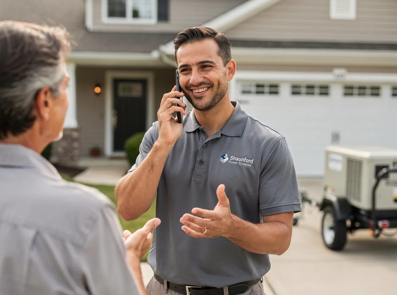 Generator Installation Huntsville, TX FAQs